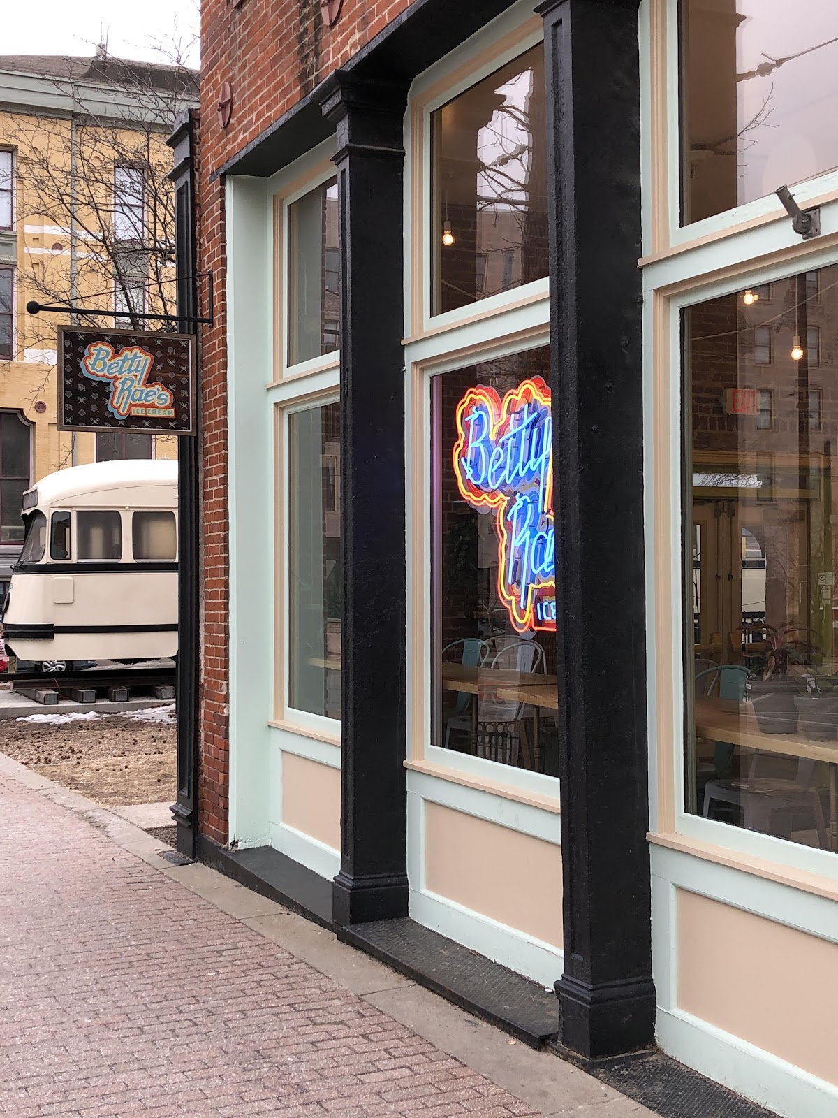 Betty Rae's Ice Cream in Kansas City, KS