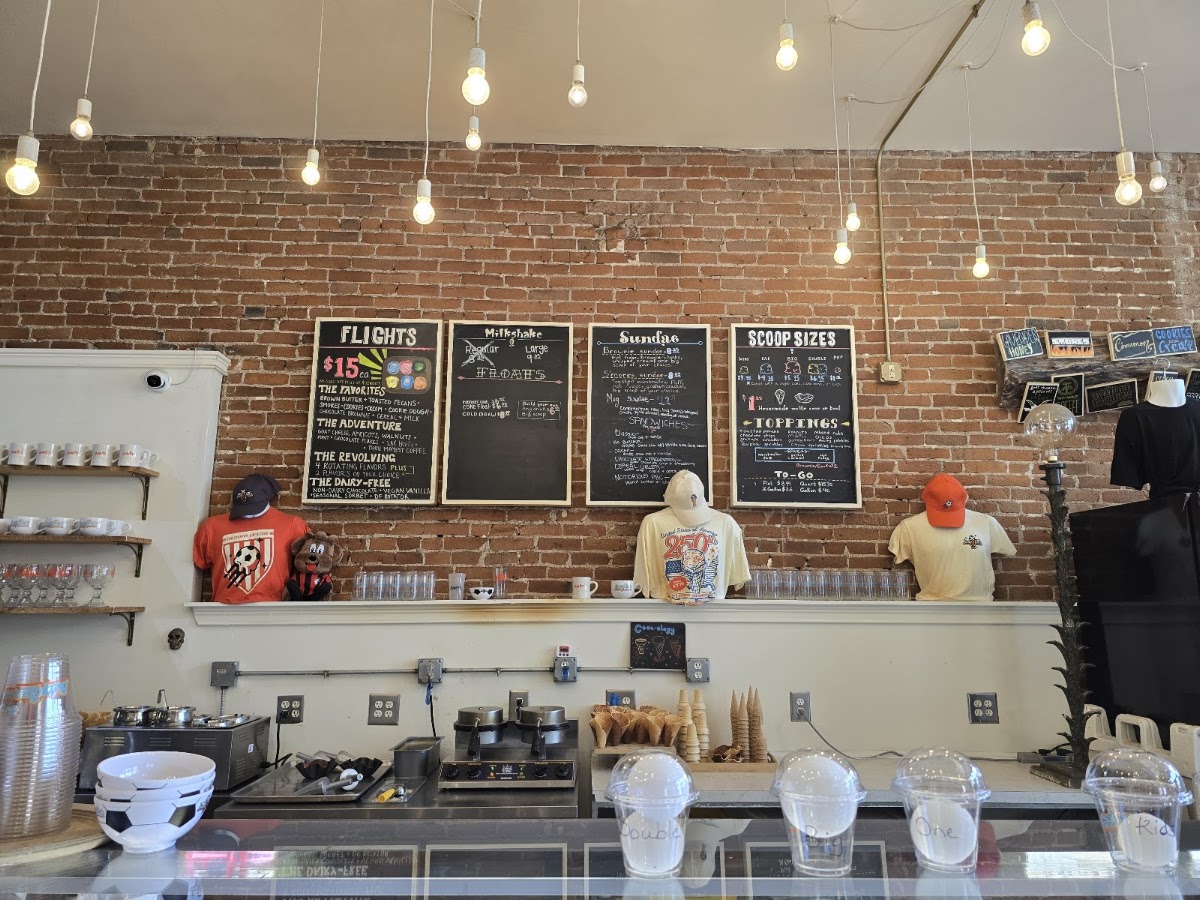 Betty Rae's Ice Cream photo from Google