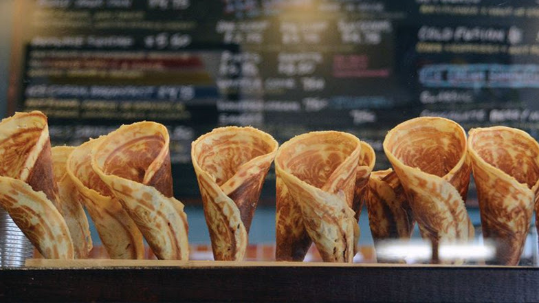 Betty Rae's Ice Cream photo from Google