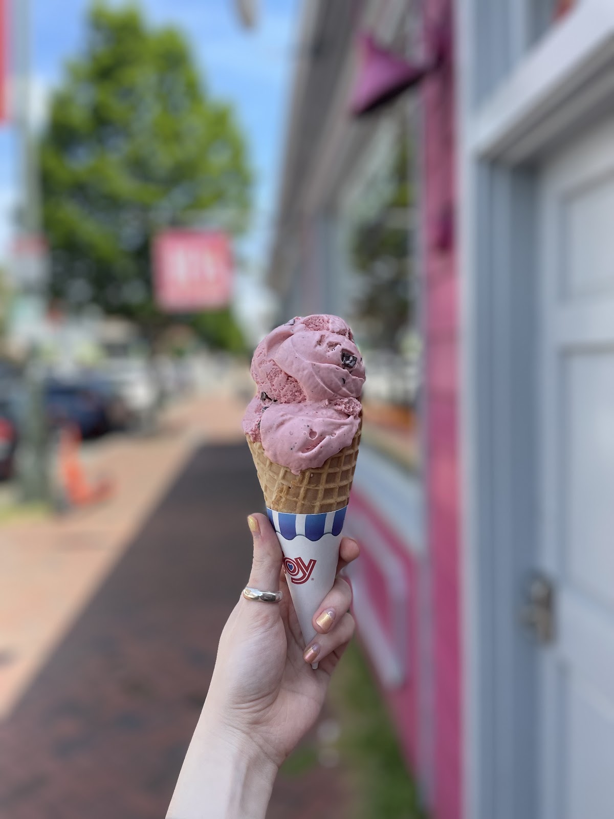 Bev's Homemade Ice Cream & Café photo from Google