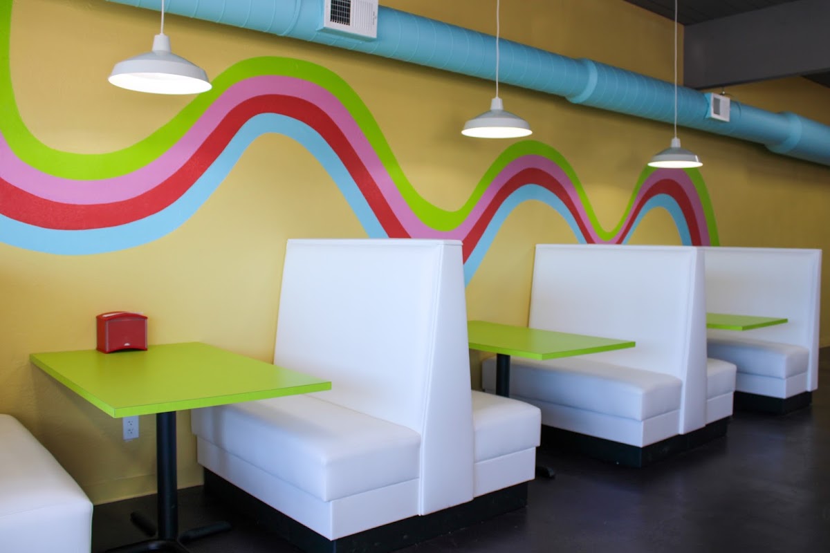 Bevvy's Soda Shop in Payson, UT