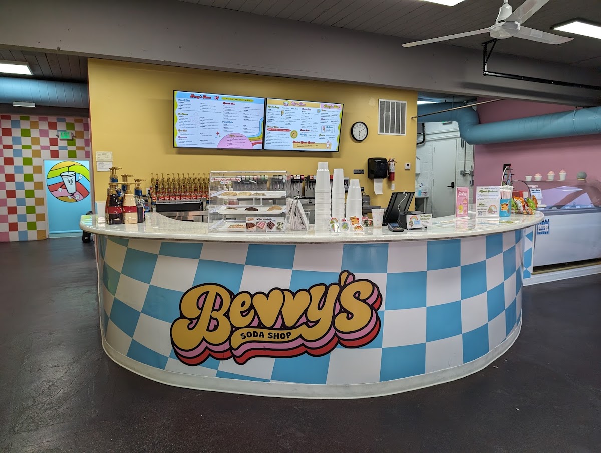 Bevvy's Soda Shop photo from Google