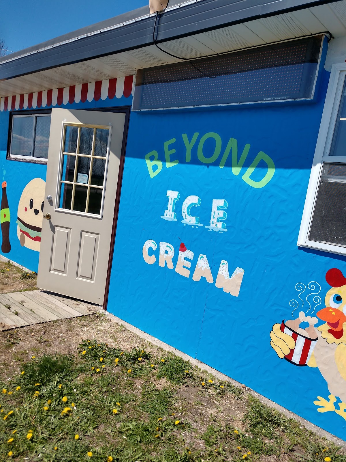 Beyond Ice Cream in Wyndmere, ND