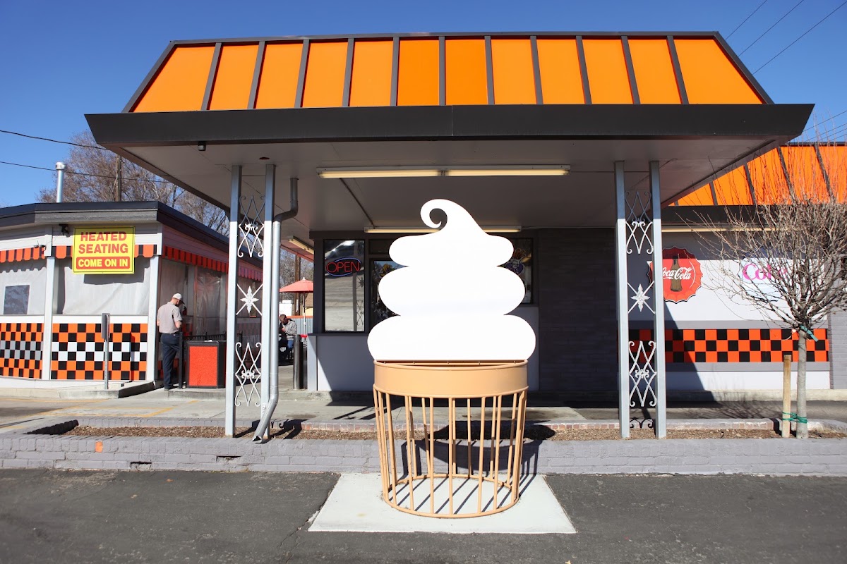 Big Bun Drive In in Boise, ID