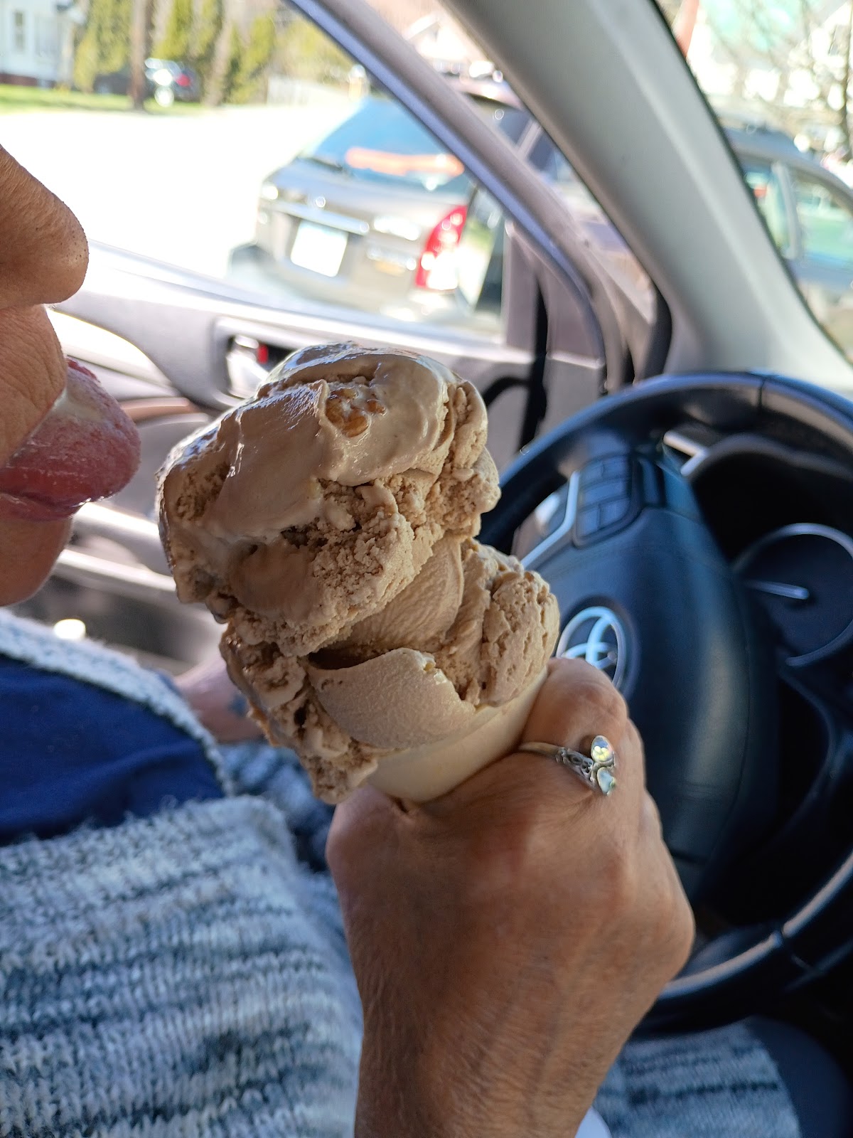 Big Cones Ice Cream photo from Google