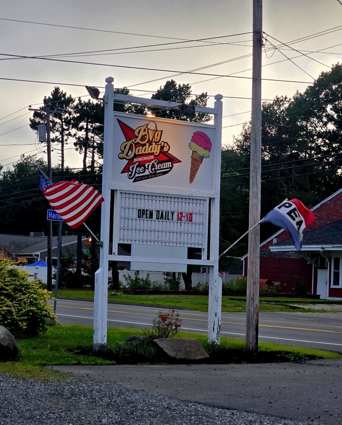 Big Daddy's Ice Cream photo from Google