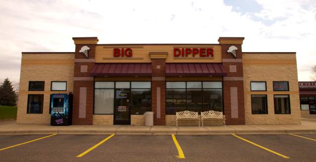 Big Dipper Creamery in Blaine, MN