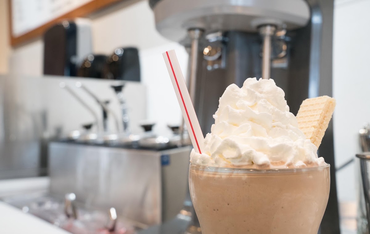 Big Dipper Creamery photo from Google