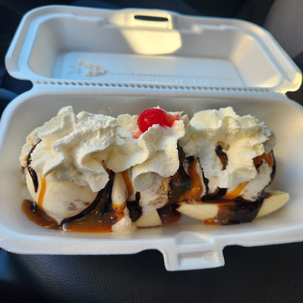 Big Dipper Creamery photo from Google
