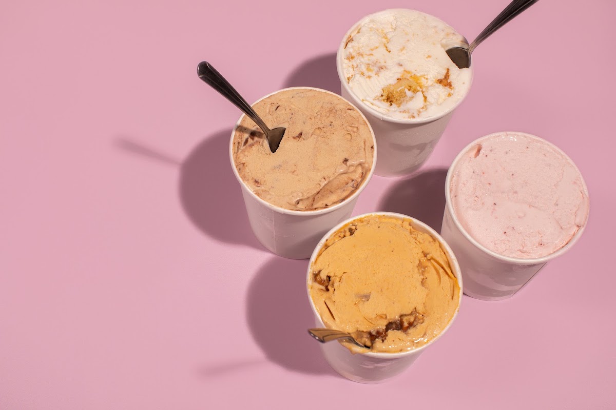 Big Dipper Creamery on Brookside photo from Google