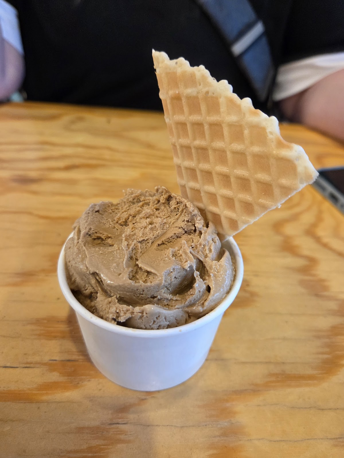 Big Dipper Creamery on Brookside photo from Google