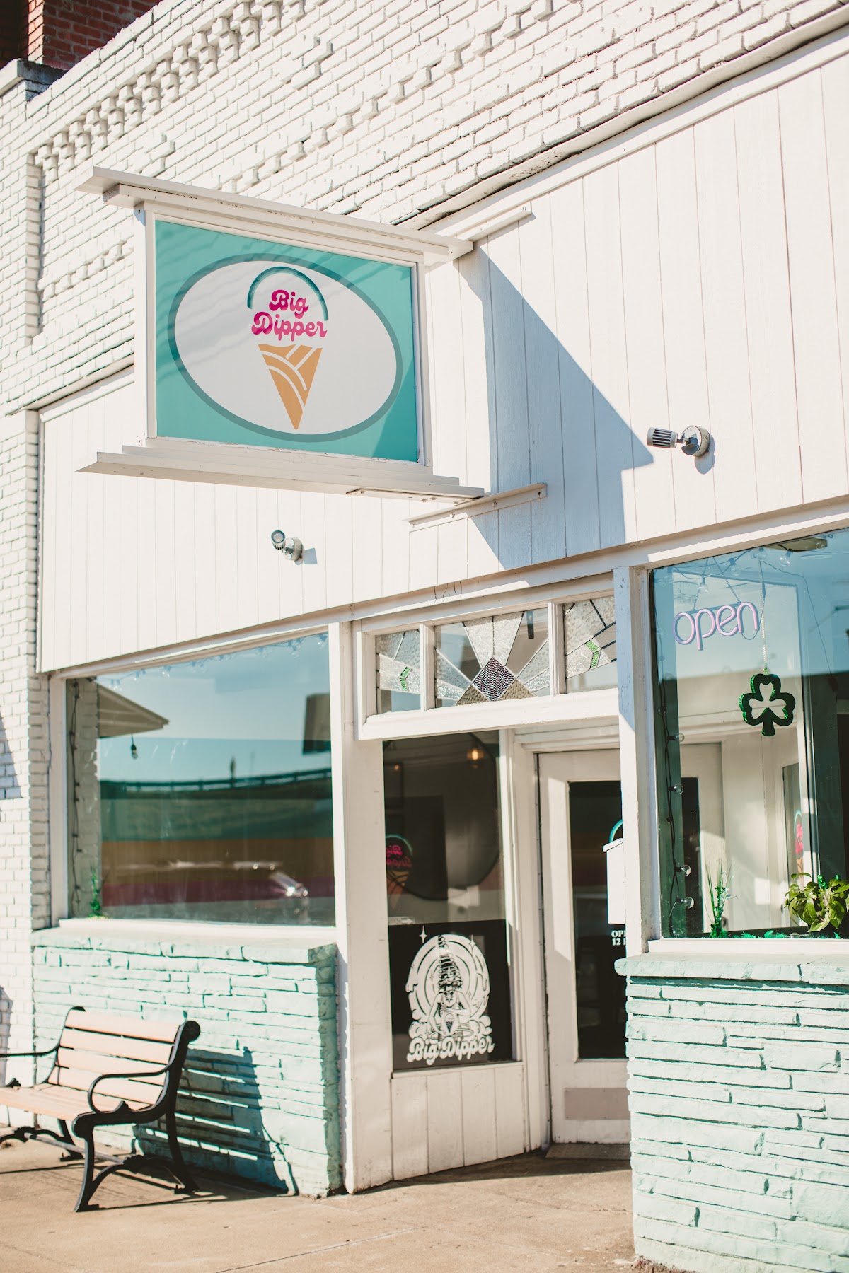 Big Dipper Creamery Sand Springs in Sand Springs, OK
