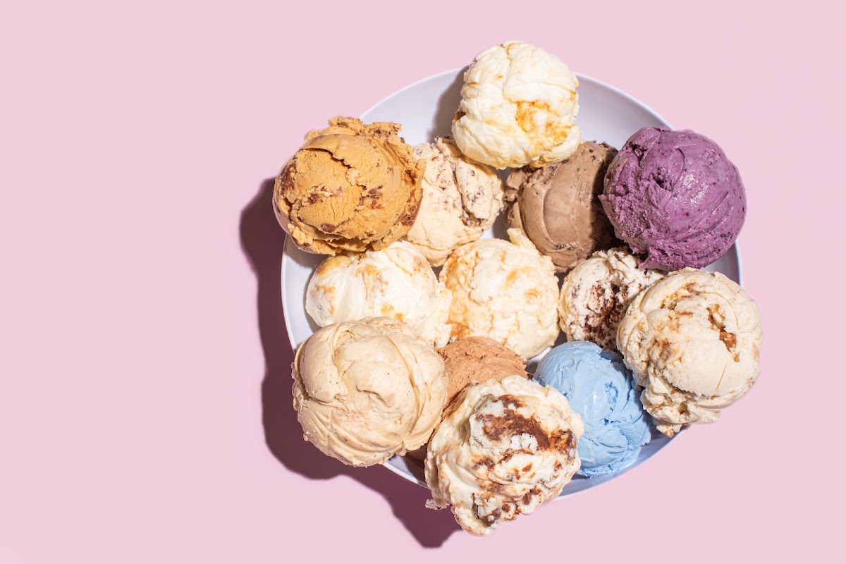 Big Dipper Creamery Sand Springs photo from Google