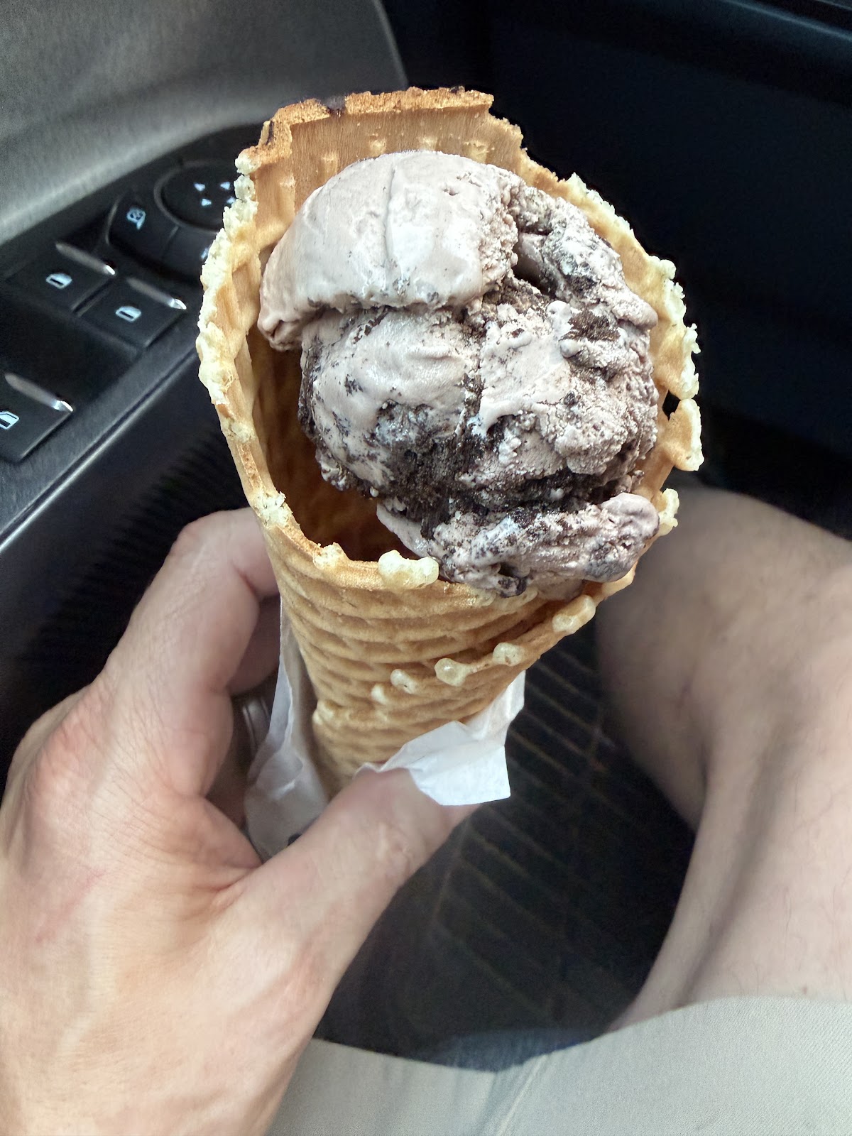 Big Dipper Creamery Sand Springs photo from Google