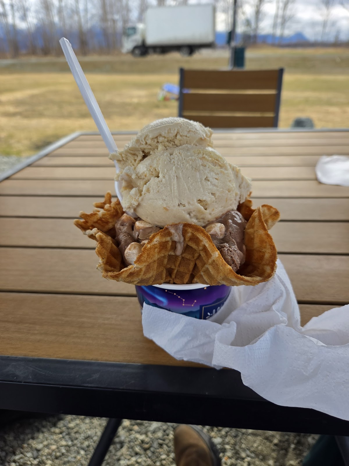 Big Dipper Homemade Ice Cream in Palmer, AK