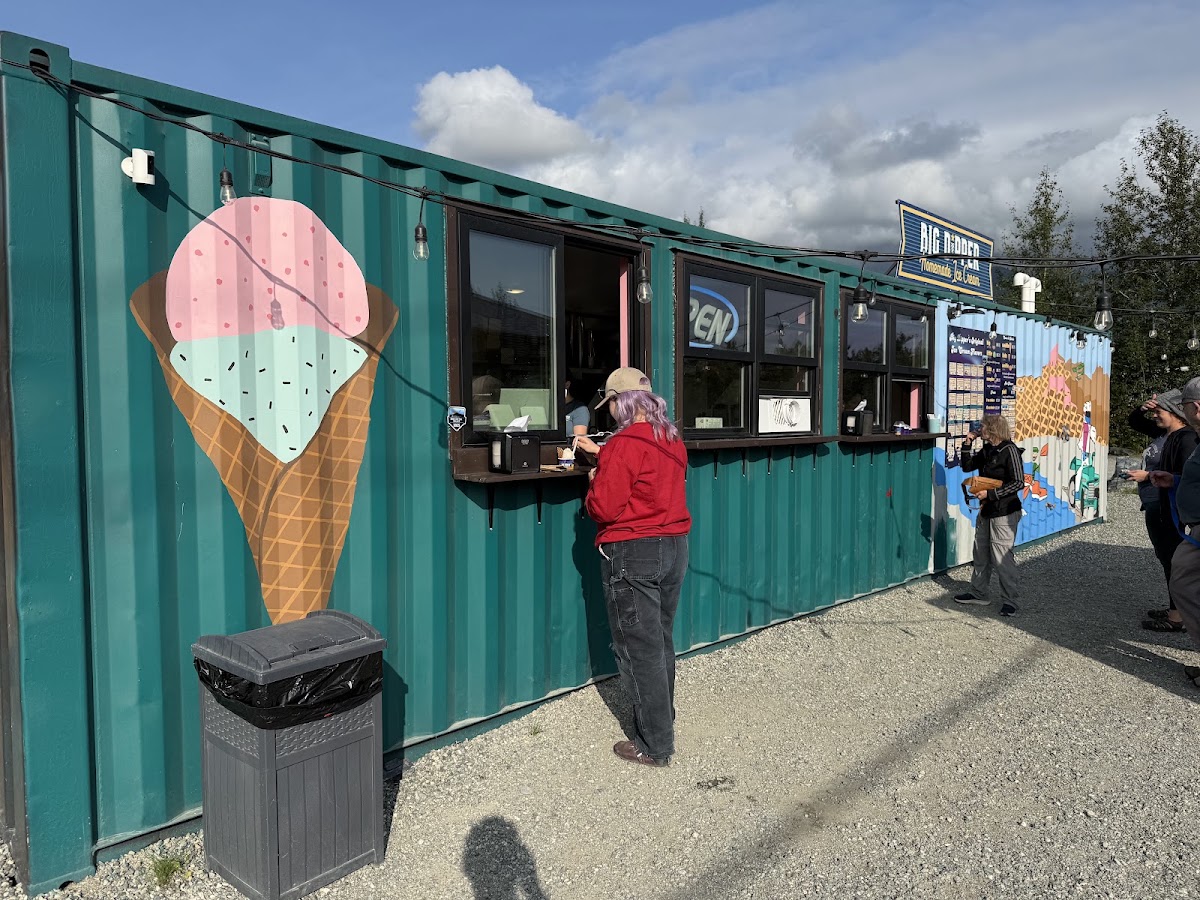 Big Dipper Homemade Ice Cream photo from Google