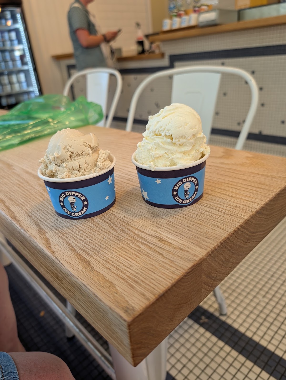 Big Dipper Ice Cream photo from Google
