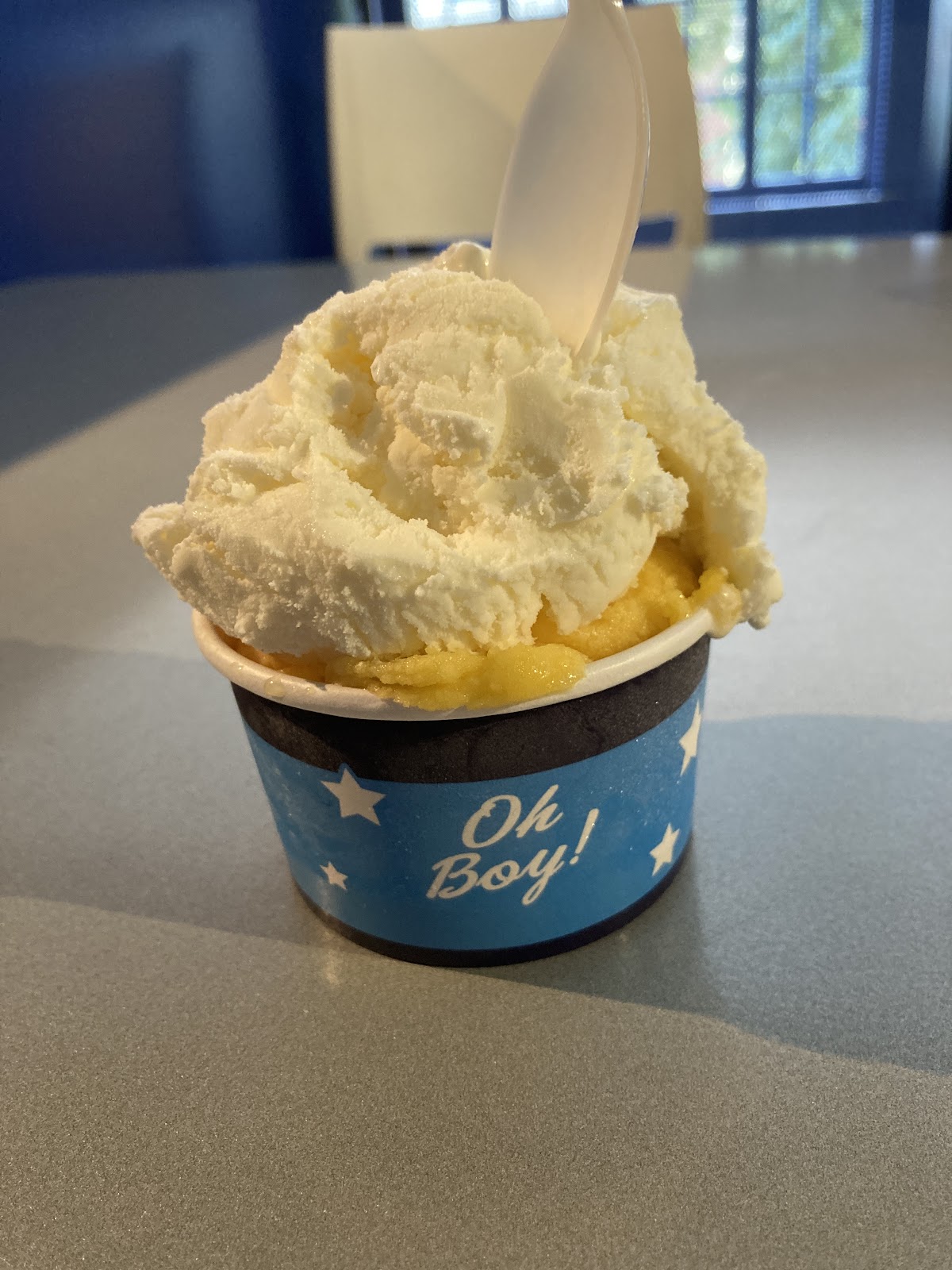 Big Dipper Ice Cream photo from Google