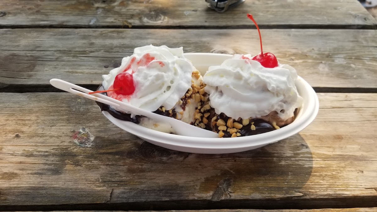 Big Dipper Ice Cream photo from Google