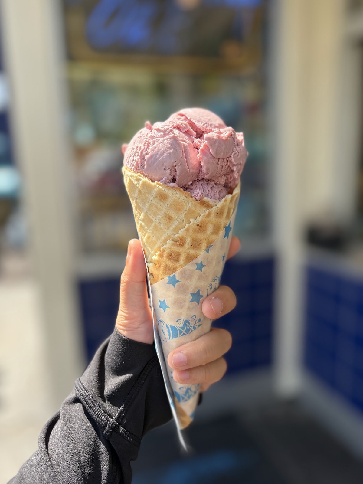 Big Dipper Ice Cream photo from Google