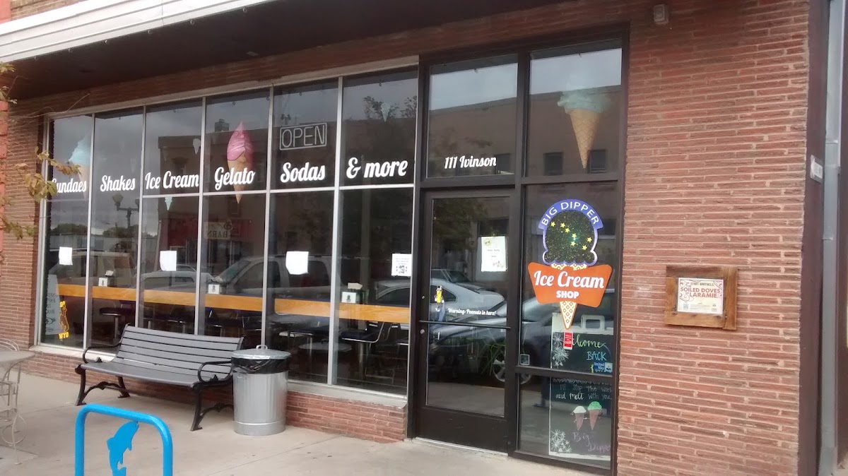 Big Dipper Ice Cream Shop, LLC in Laramie, WY
