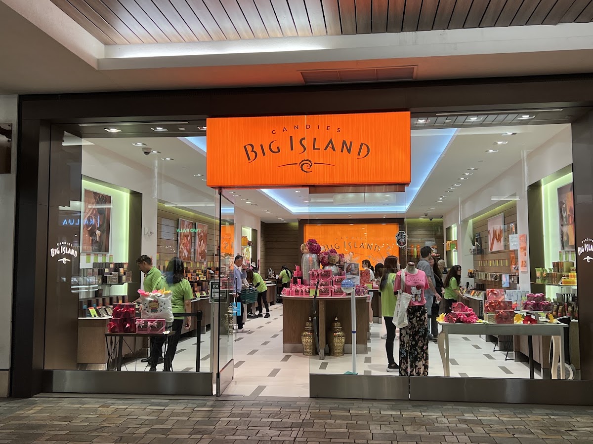 Big Island Candies in Honolulu, HI