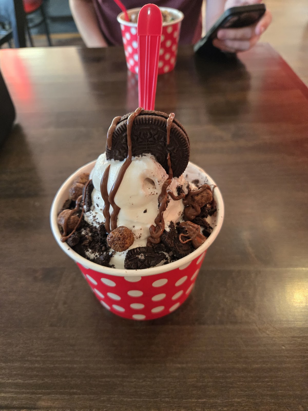 Big Red Treats - Downtown photo from Google
