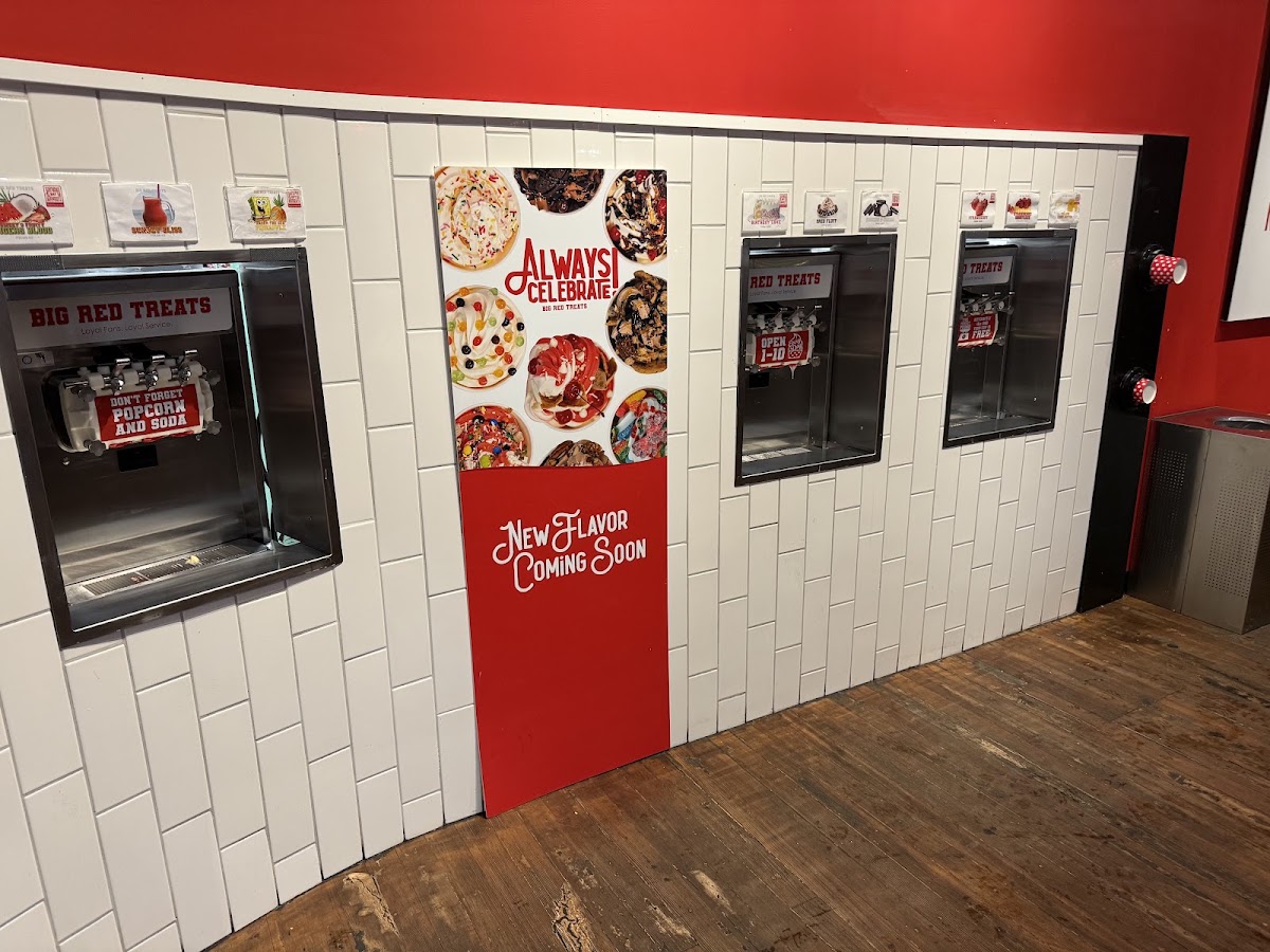 Big Red Treats - Downtown photo from Google