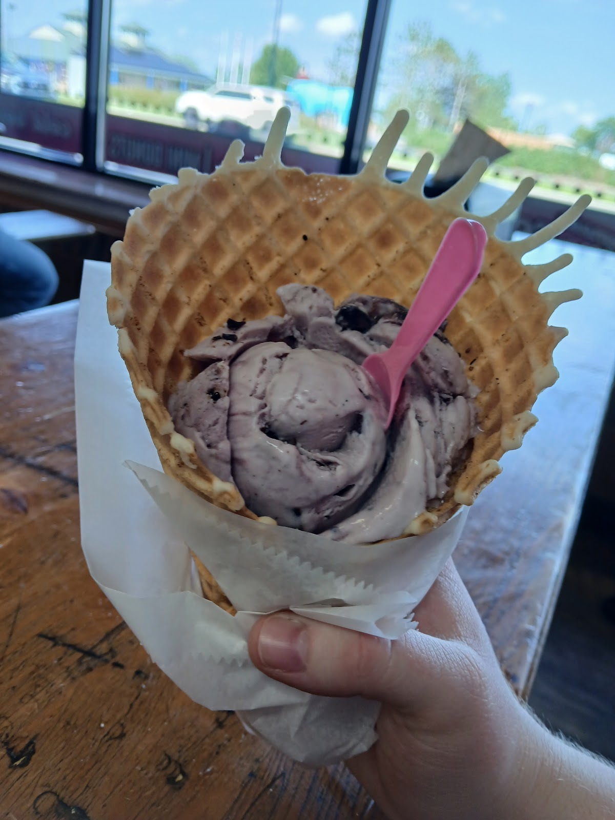 Big River Scoop Ice Cream photo from Google
