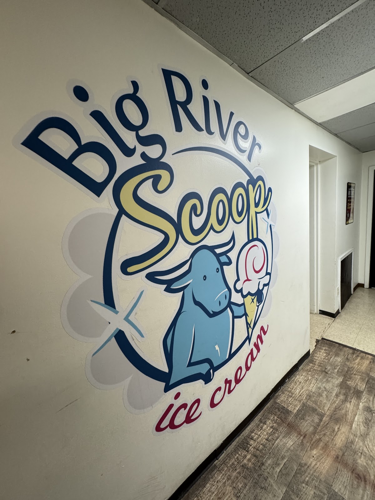 Big River Scoop Ice Cream photo from Google