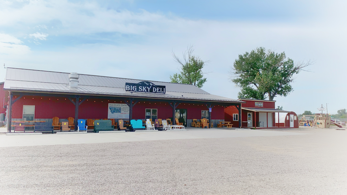 Big Sky Deli & Bakery, LLC in Vaughn, MT