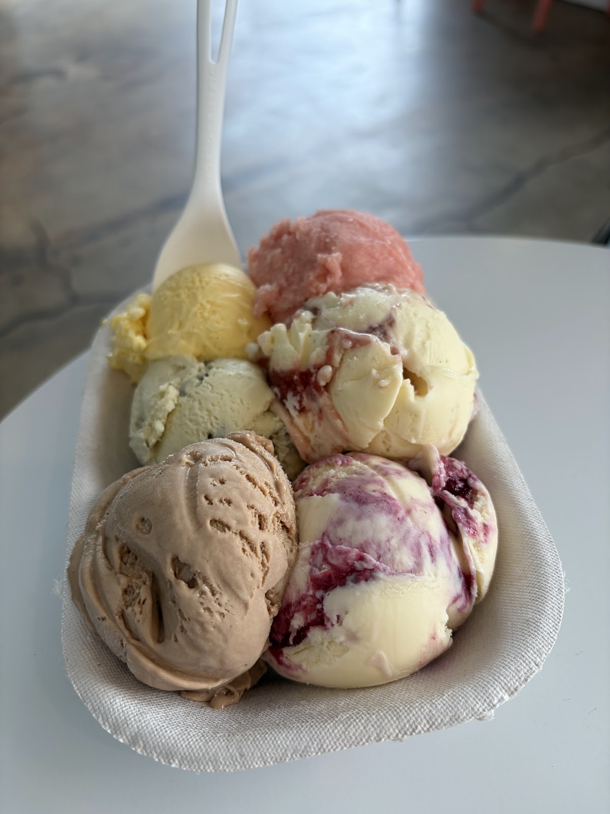 Big Spoon Creamery photo from Google