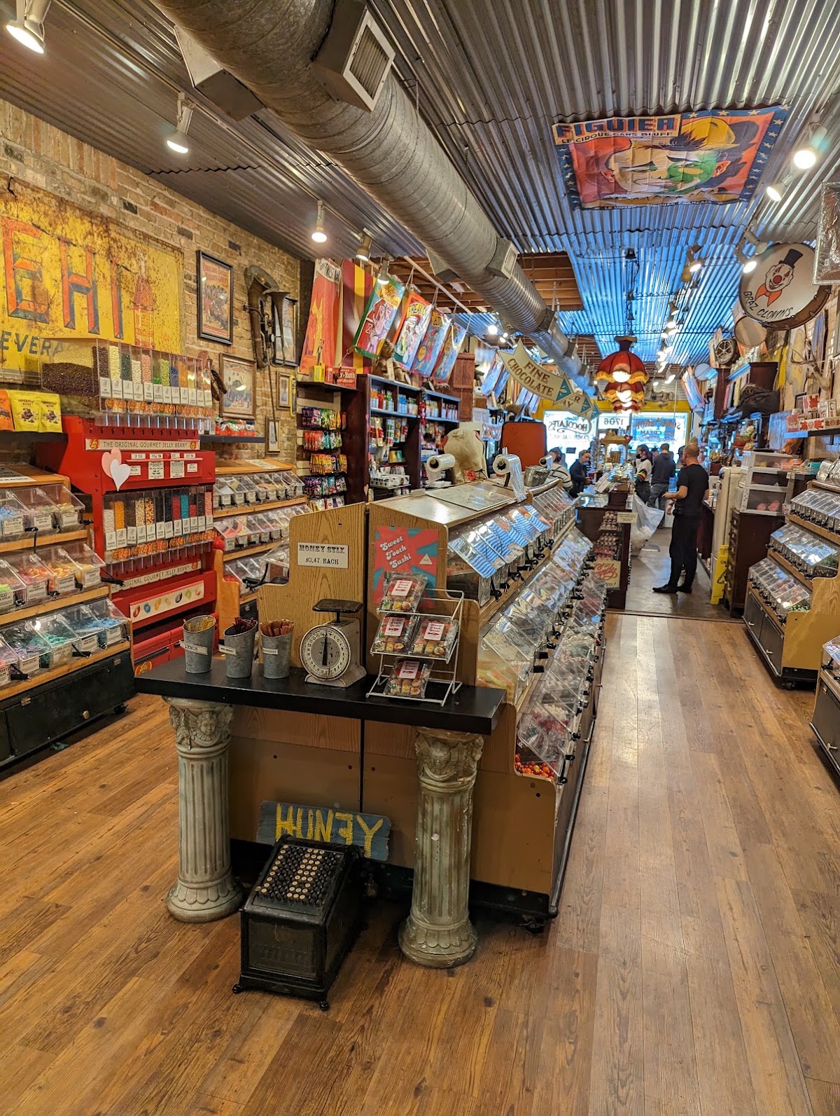 Big Top Candy Shop photo from Google