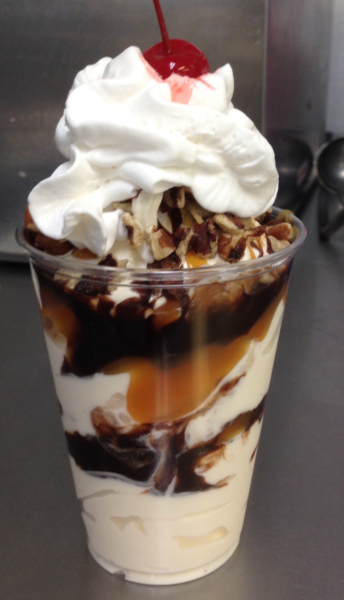 Billy's Ice Cream Store photo from Google