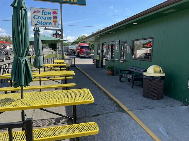 Billy's Ice Cream Store photo from Google