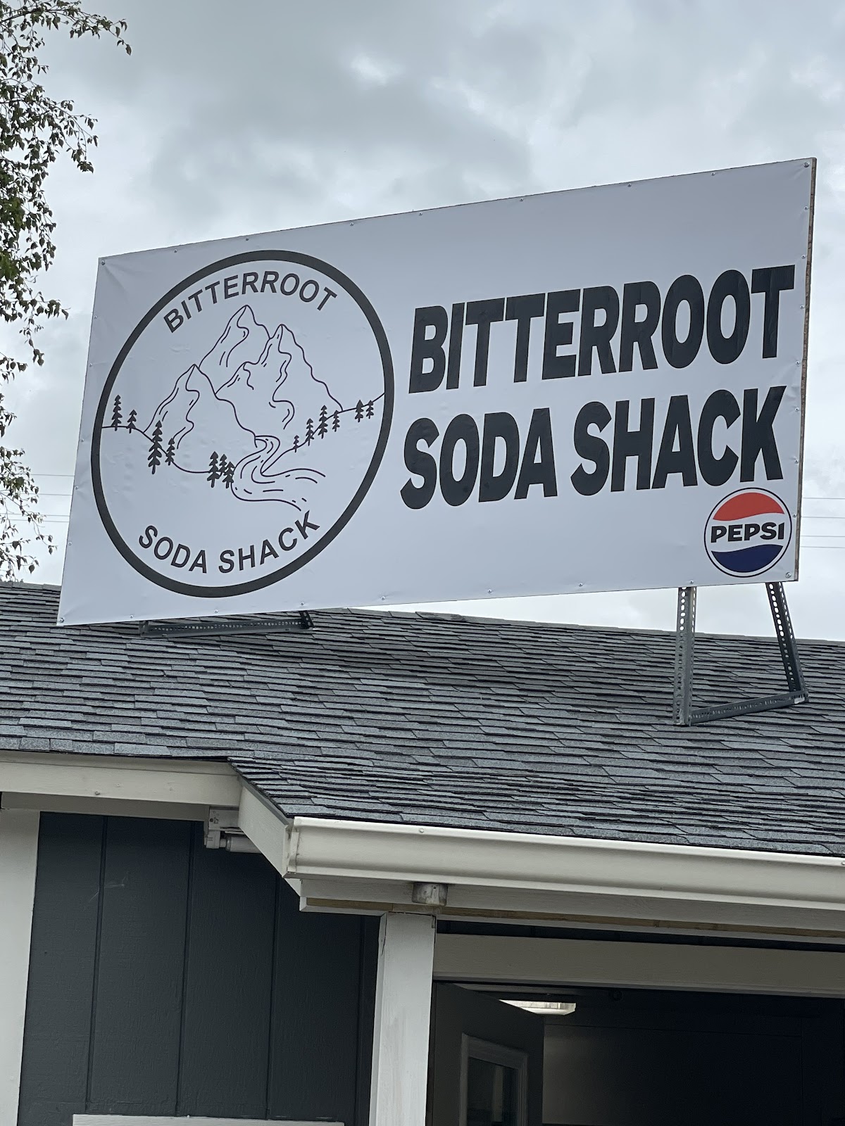 Bitterroot Soda Shack in Hamilton, MT