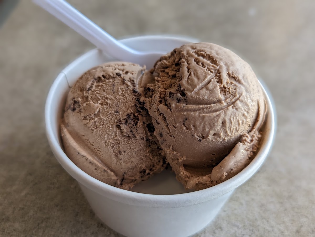 BJ's Ice Cream Parlor photo from Google