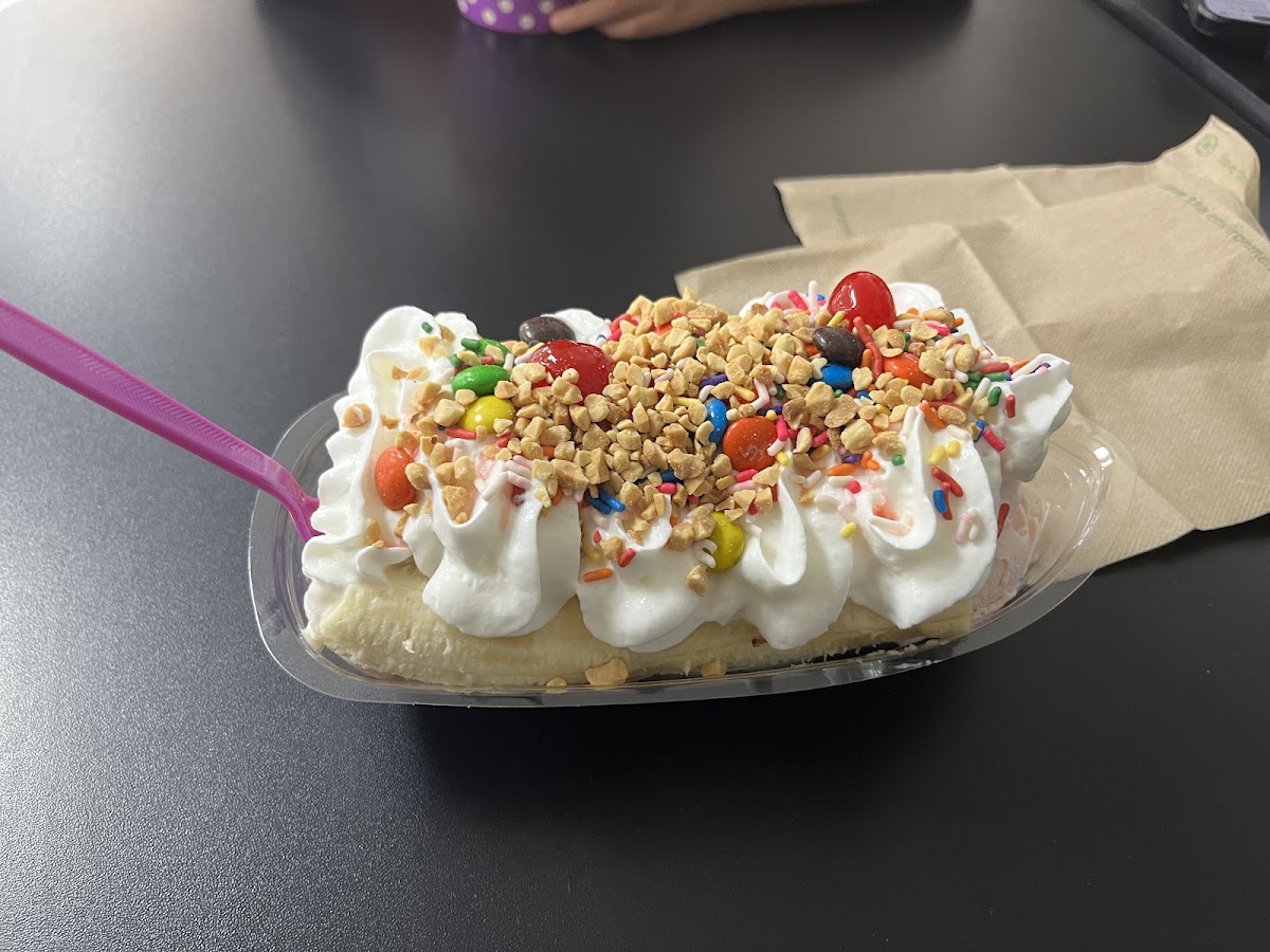BJ’s Old Fashion Ice Cream in Lebanon, OR