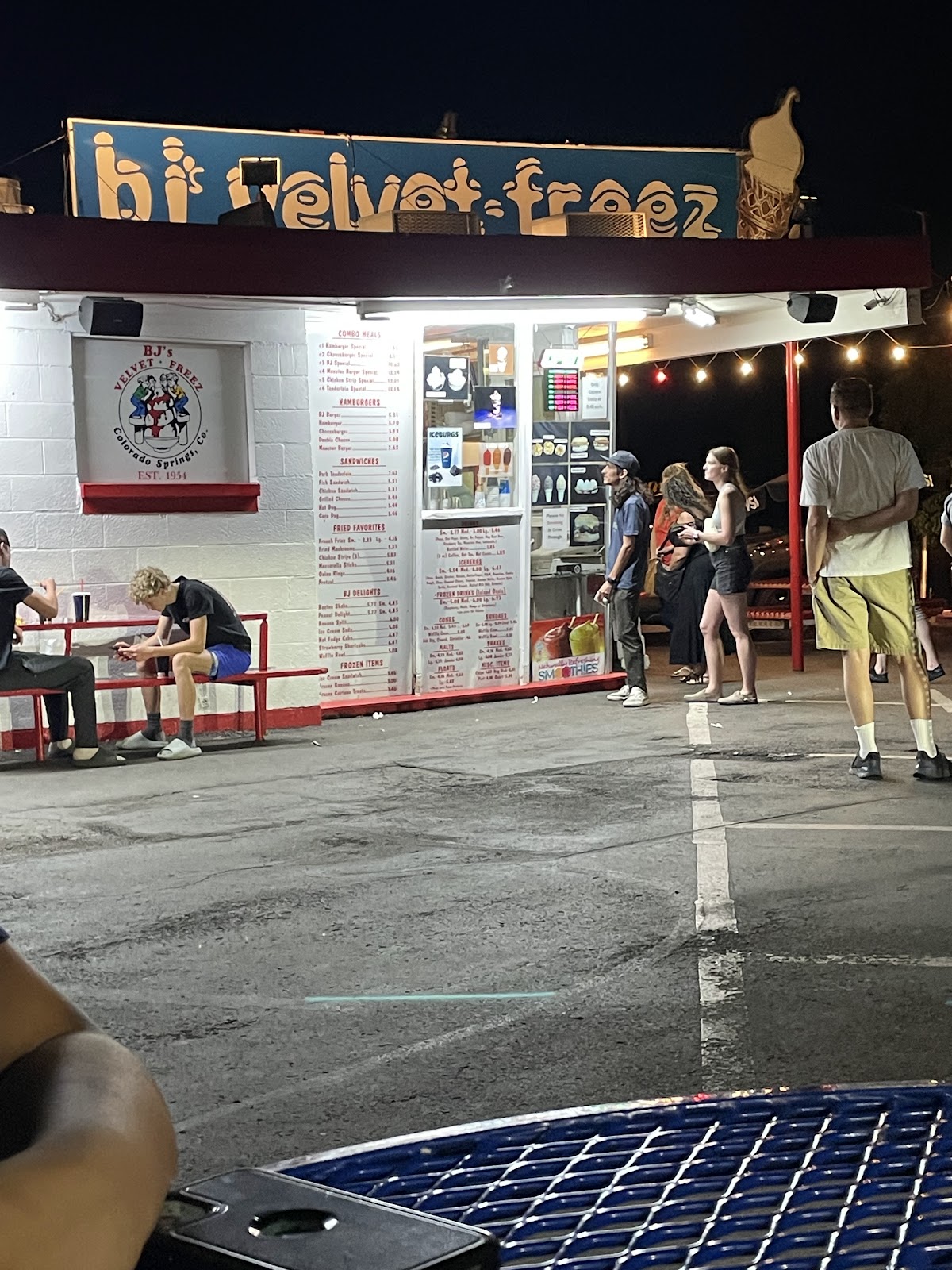 BJ's Velvet Freez photo from Google