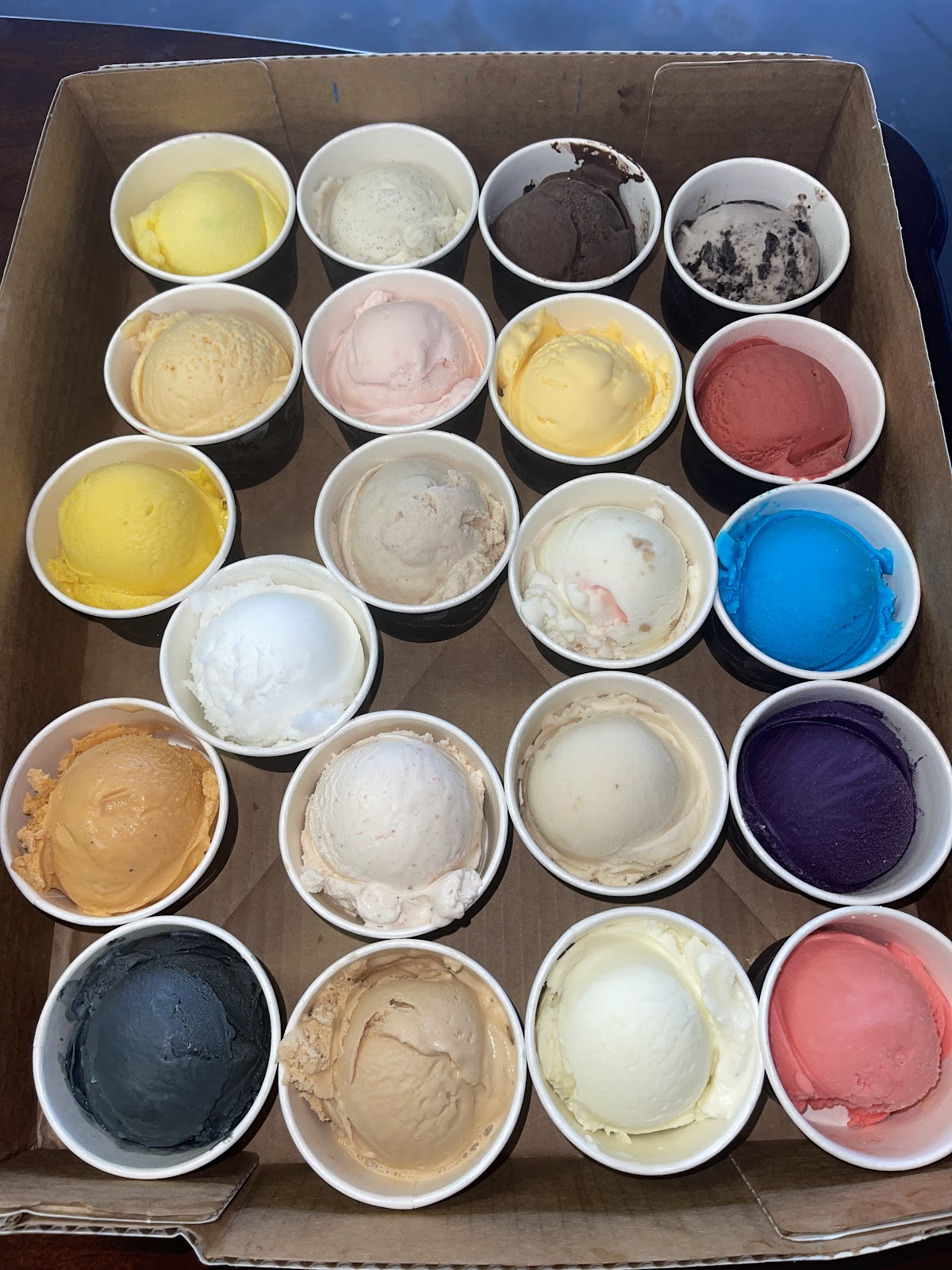 Black Box Ice Cream photo from Google