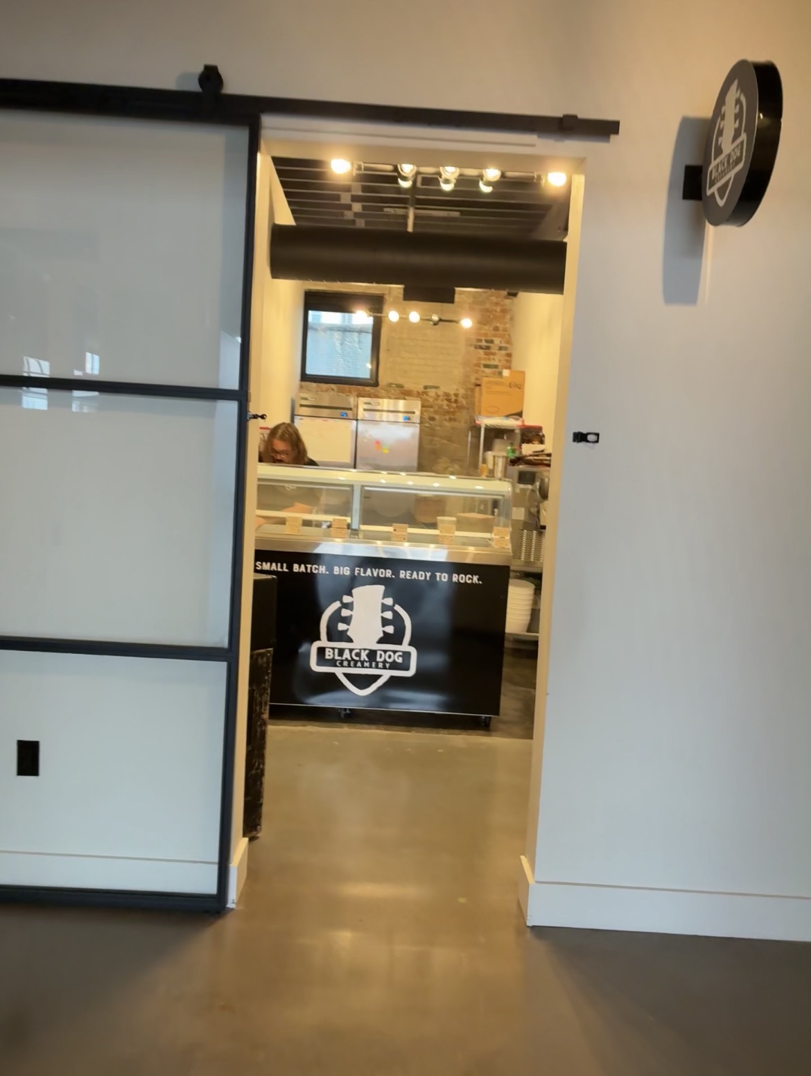 Black Dog Creamery photo from Google