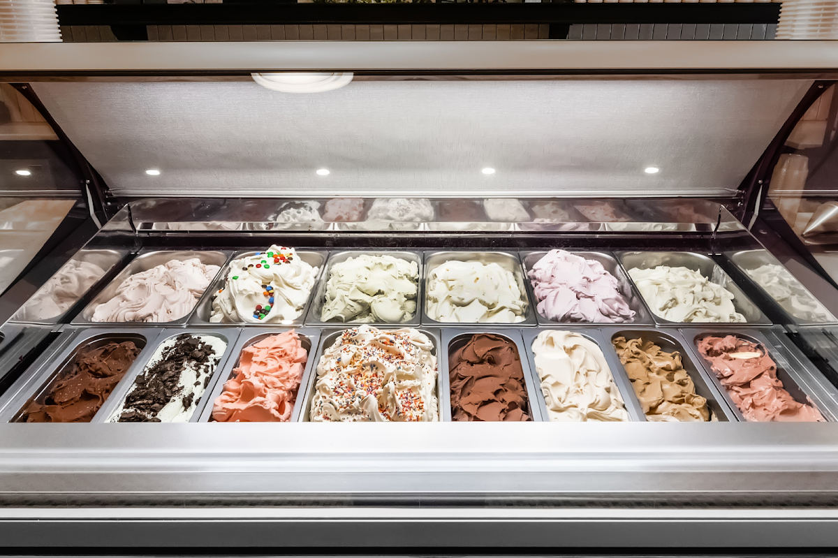 Black Dog Gelato in Chicago, IL