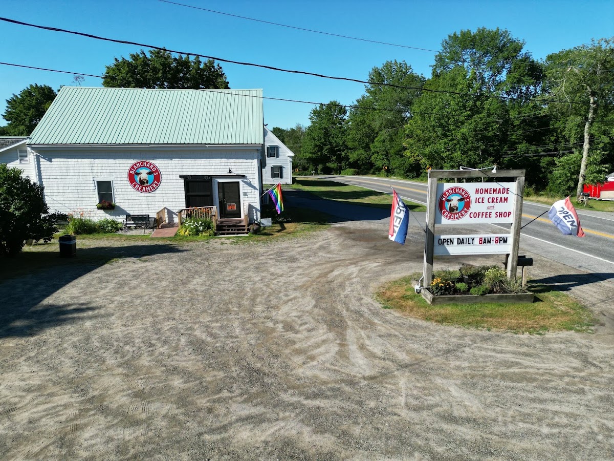 Blanchard's Creamery Homemade Ice Cream and Coffee Shop photo from Google