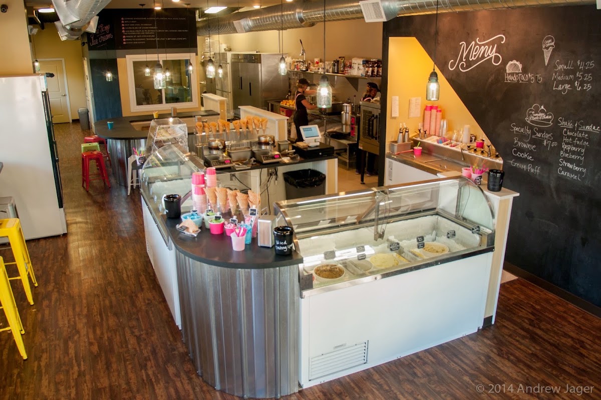 Blank Slate Creamery Ann Arbor in Ann Arbor, MI