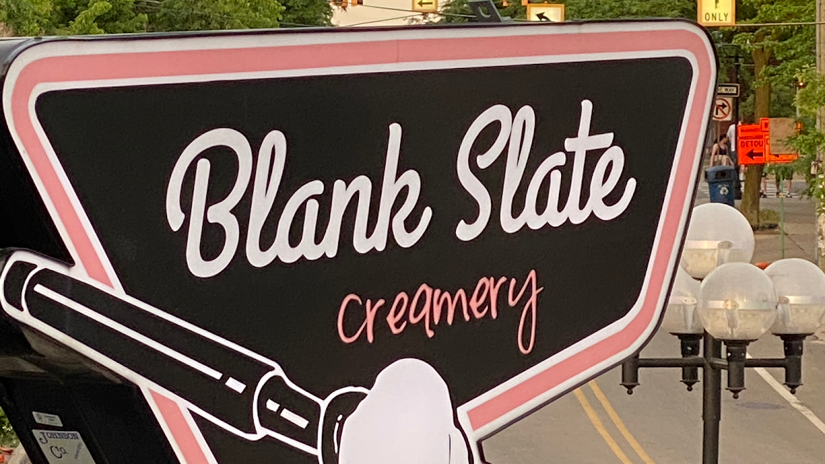 Blank Slate Creamery Ann Arbor photo from Google