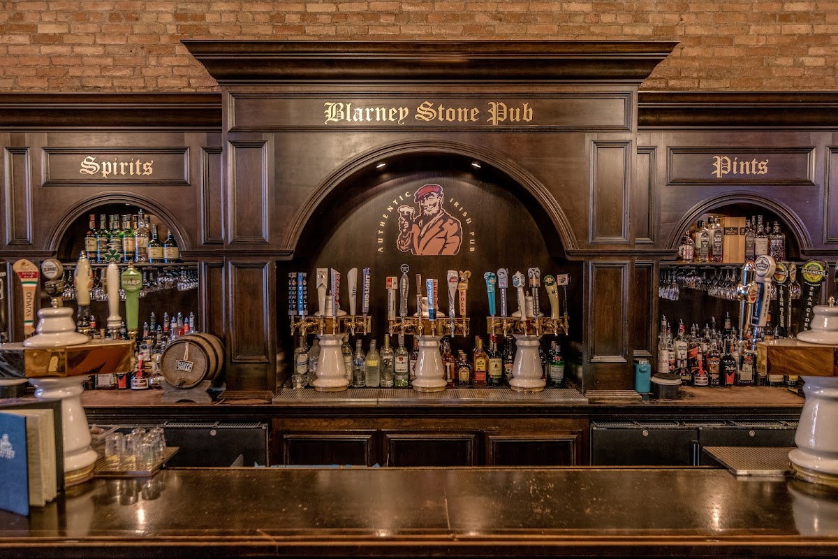 Blarney Stone Pub - Bismarck in Bismarck, ND