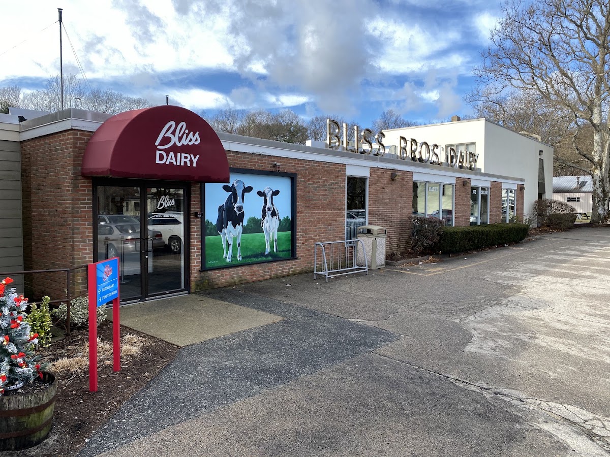 Bliss Restaurant in Attleboro, MA