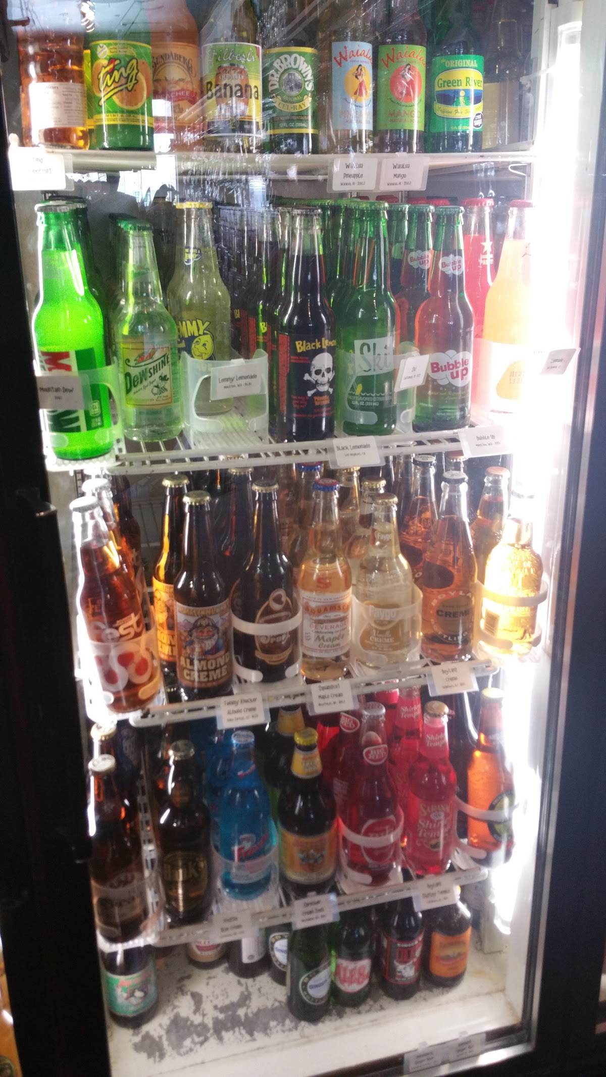 Blooms Candy & Soda Pop Shop photo from Google