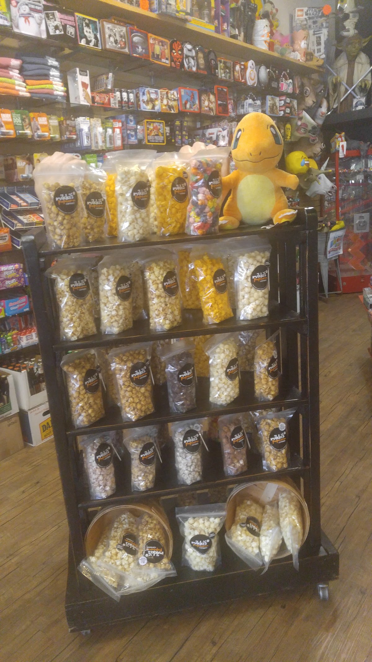 Blooms Candy & Soda Pop Shop photo from Google