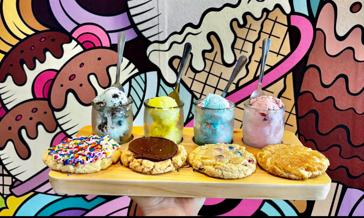 Blue Chip Cookies & Ice Cream of Leawood, KS photo from Google